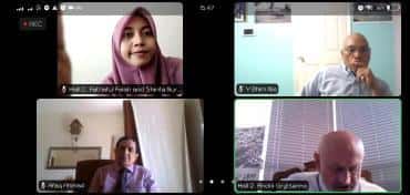 Membanggakan, Mahasiswa IAIN Pekalongan Raih Presenter dan Paper Terbaik pada Konferensi Internasional Turki