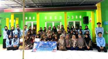 UKM SPEAC UIN Gus Dur Pekalongan Gelar Pesantren Ramadan di Sejumlah Lembaga Pendidikan