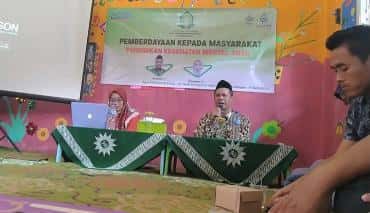 Peduli Gangguan Kesehatan Mental pada Anak, UIN Gus Dur Selenggarakan Pendidikan Kesehatan Mental Anak