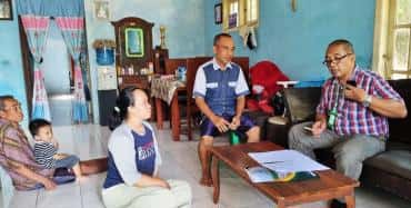 Tim Survei Beasiswa Kartu Indonesia Pintar UIN Gus Dur Selesaikan Proses Survei 672 Mahasiswa