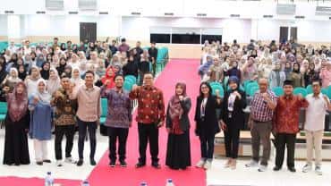 CDC UIN Gus Dur Gelar Workshop Persiapan Kerja Sambut Wisuda Magister ke-23 dan Sarjana ke-51