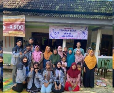 Mahasiswa KKN UIN Gus Dur Pekalongan Ajak Ibu-Ibu Dusun Ujungsari Manfaatkan Sumber Daya Pangan Lokal  Melalui Demonstrasi Masak