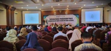 Kembali Lakukan Sosialisai PDSS di Brebes, UIN Gus Dur Pastikan Guru BK dan Operator Sekolah Lancar Isi PDSS