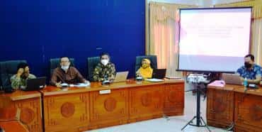 Hasil Audit Tim Itjen Kemenag RI, IAIN Pekalongan Berkinerja Baik