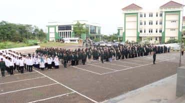 UIN Gus Dur Pekalongan Selenggarakan Upacara Peringatan Hari Pahlawan Tahun 2024