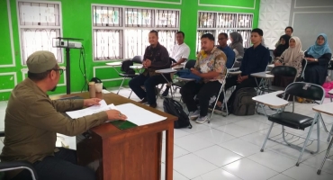 UIN Gus Dur Pekalongan Jaring Dosen Profesional untuk Prodi Sains Data, Informatika, dan Gizi