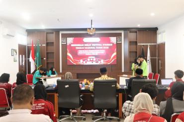 UIN Gus Dur Gelar Gusdurian Debat Festival Syariah 2026, Mahasiswa Asah Nalar Kritis dan Gagasan Hukum