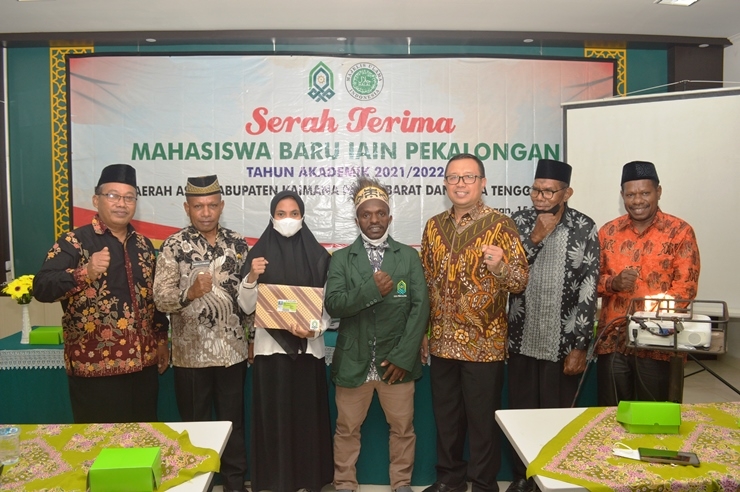 Perluas Syiar Islam, IAIN Pekalongan Jalin Kerjasama dengan Kabupaten Kaimana Papua Barat dan NTT