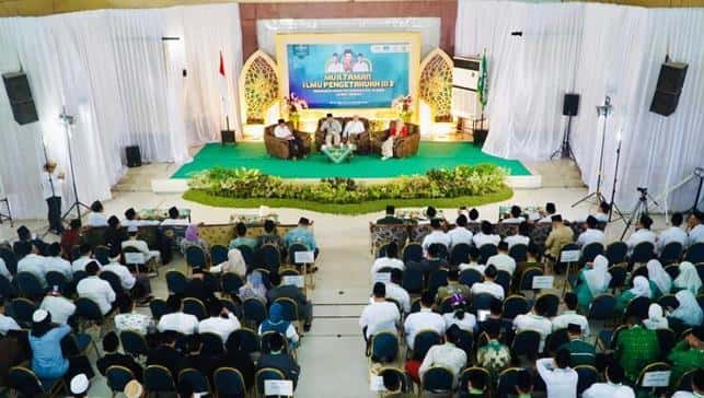 Muktamar Ilmu Pengetahuan PWNU Jateng Digelar di UIN Gus Dur, Tegaskan Relevansi Pemikiran Gus Dur