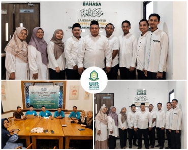 UIN Gus Dur Pekalongan Dipercaya Kementerian Agama sebagai Pelaksana Seleksi Studi ke Mesir 2026