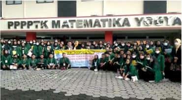 Tadris Matematika Adakan Bimtek Media Pembelajaran Bagi Mahasiswa