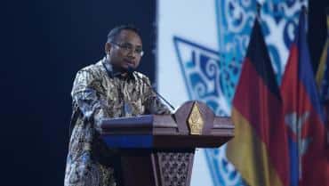 Tutup AICIS 2024, Menag: Perlu Peran Agama yang Inklusif Respons Krisis Kemanusiaan