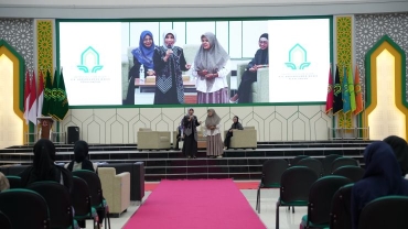 Bekali Softskill Lulusan, UIN Gus Dur Hadirkan Direktur SAS Centre Indonesia dalam Workshop Karir