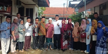 DWP UIN Gus Dur Pekalongan Gelar Anjangsana dan Silaturahmi Idul Fitri 1447 H