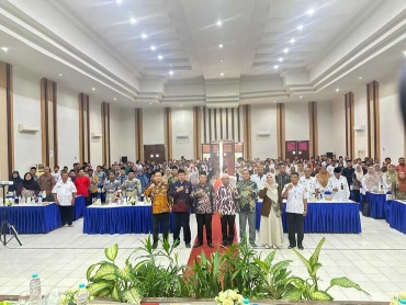 UIN Gus Dur Pekalongan Lanjutkan Sosialisasi PDSS di Brebes, Dorong Sekolah Optimalkan Jalur Prestasi