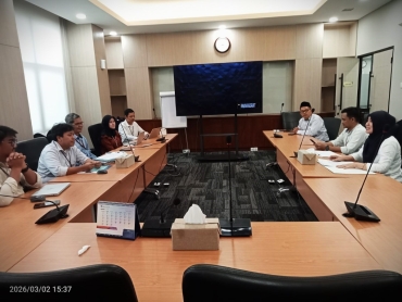 Wakil Rektor III UIN Gus Dur Kunjungi Bank Indonesia Tegal, Perkuat Implementasi MoU dan Evaluasi Program GenBI