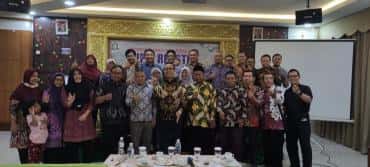 Menuju Word Class University, UIN Gus Dur Lakukan Finalisasi RIP dan Renstra