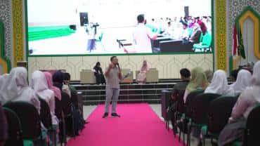 Career Talkshow Job Fair UIN Gus Dur 2024: Peluang dan Tantang Gen Z Hadapi Dunia Kerja   