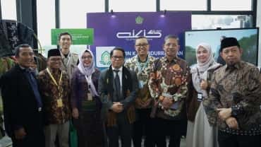 UIN Gus Dur Pekalongan Ambil Bagian dalam Konferensi Internasional AICIS+ 2025 di Depok