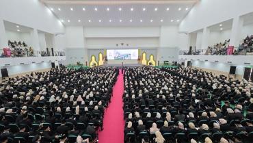 LPTK UIN Gus Dur Kukuhkan 1575 Guru Profesional Batch III Tahun 2025